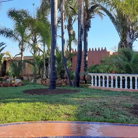 Palmeraie Skhirat 2 Extérieur photo